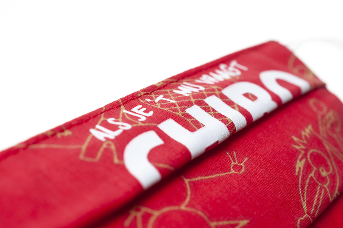 Mondmasker Chiro kind Mondmasker Chiro kind