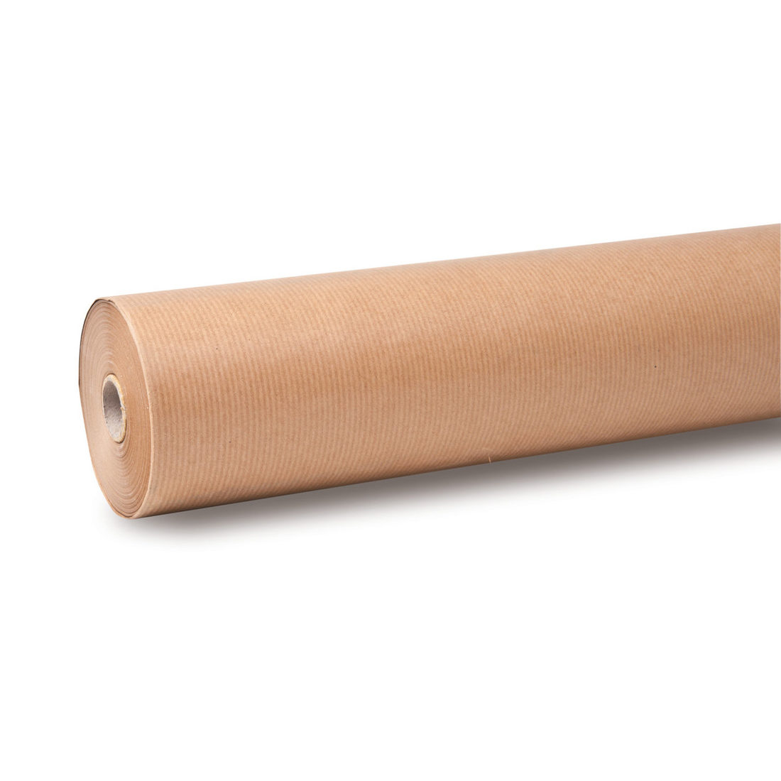 Kraftpapier op rol 60 g 1 m x 10 m