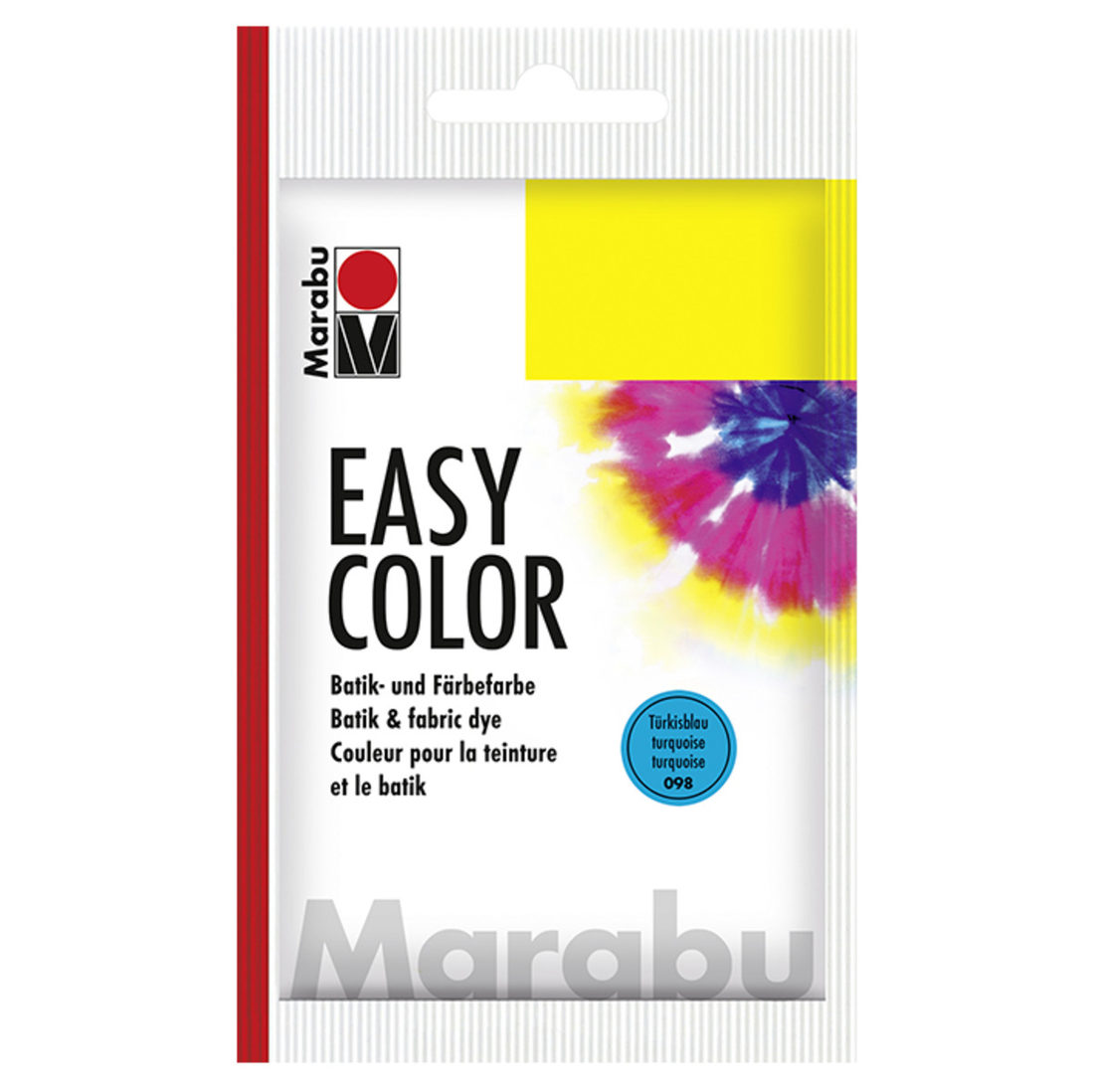 Marabu Easycolor batikverf