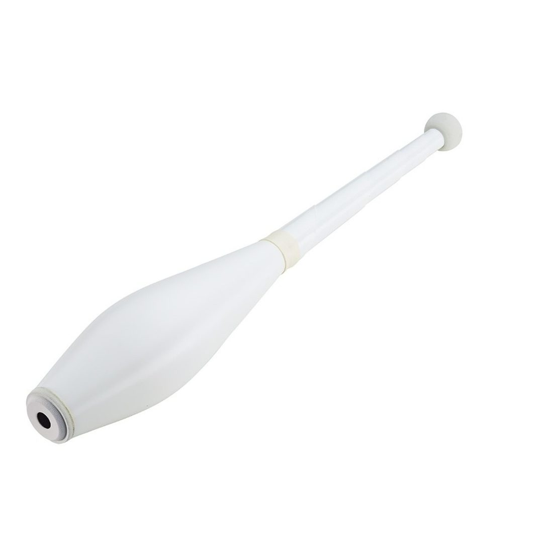 Jongleerkegel Henrys pirouette training snow wit 218 gr