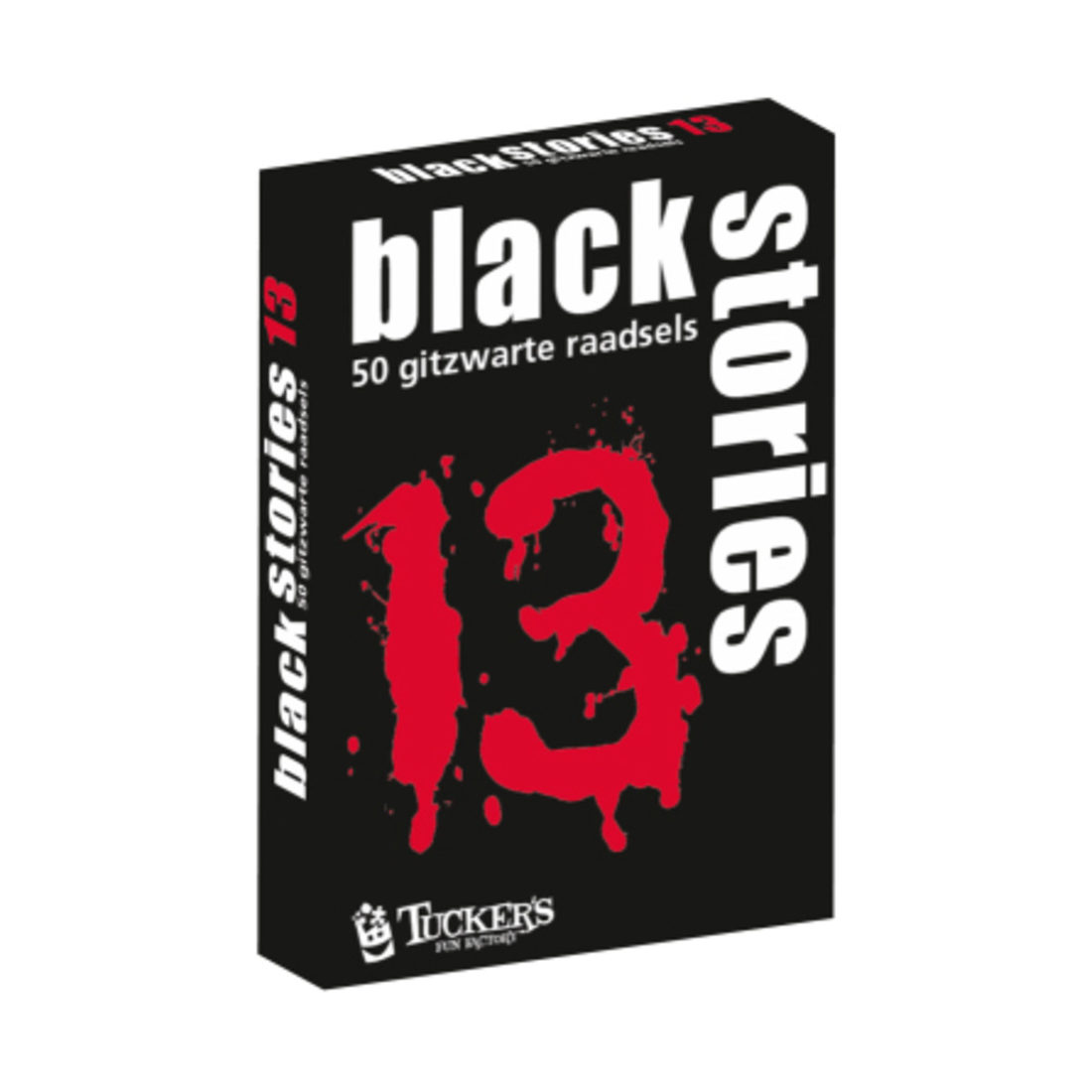 Black Stories 13 - 12+ Black Stories 13 - 12+