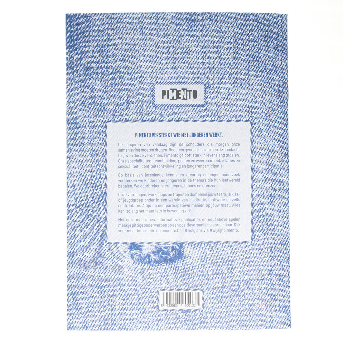 In de pocket - handleiding voor begeleiders In de pocket - handleiding voor begeleiders