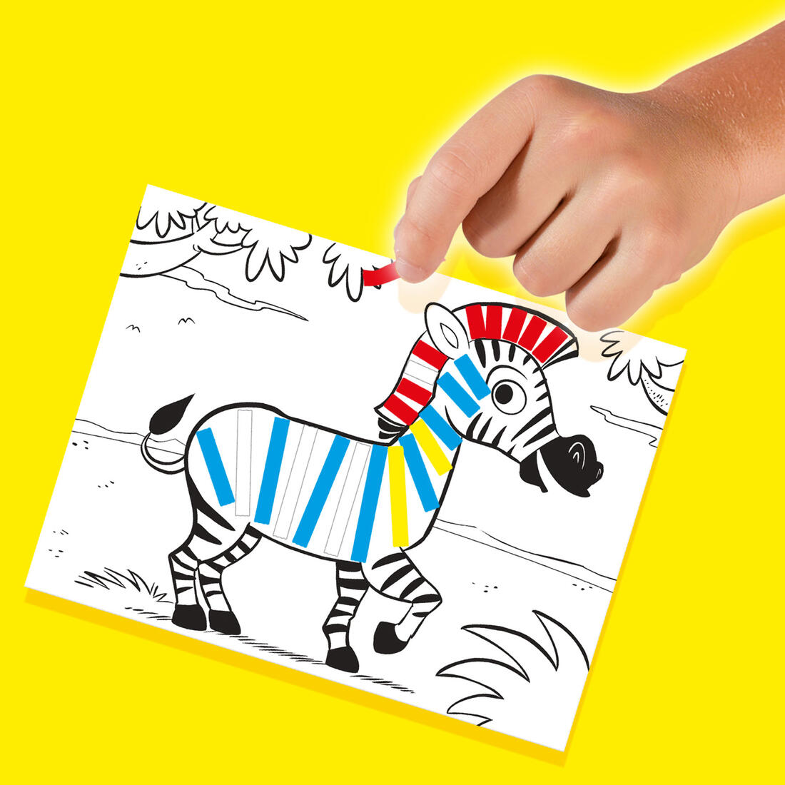 Ses Ik leer plakken 3 - 6 jaar Ses Ik leer plakken 3 - 6 jaar