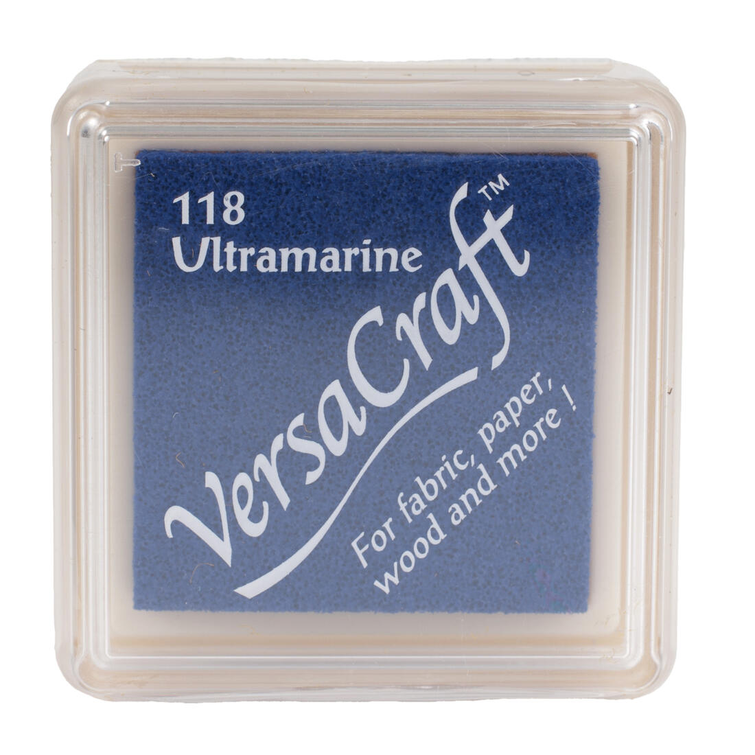 Stempelkussen Versacraft