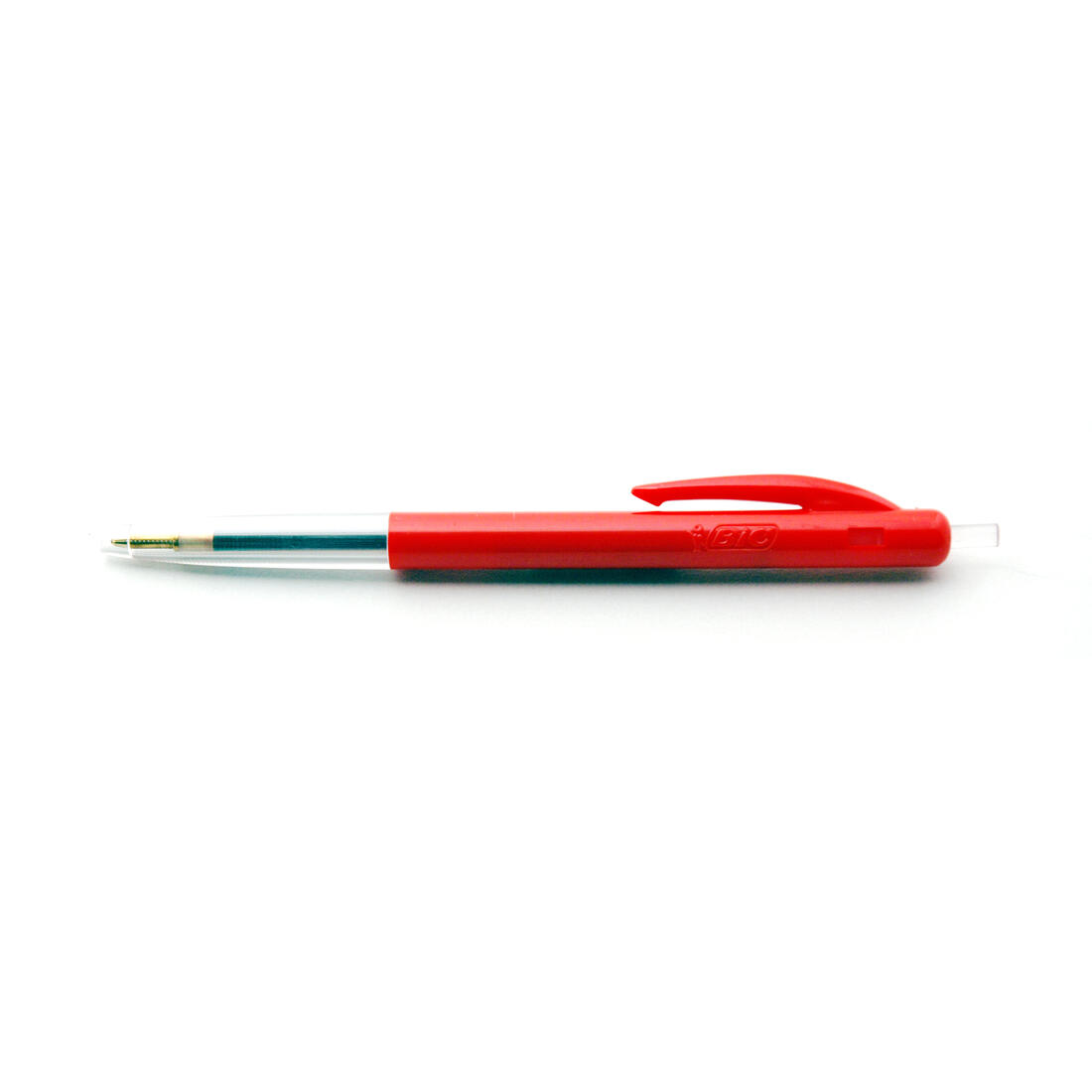 Balpen Bic rood Balpen Bic rood