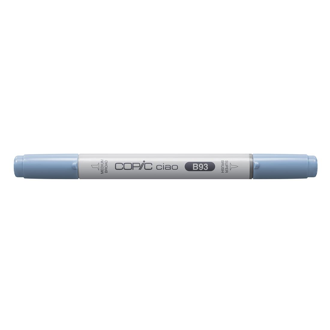 Copic Ciao Marker B93 light crockery blue