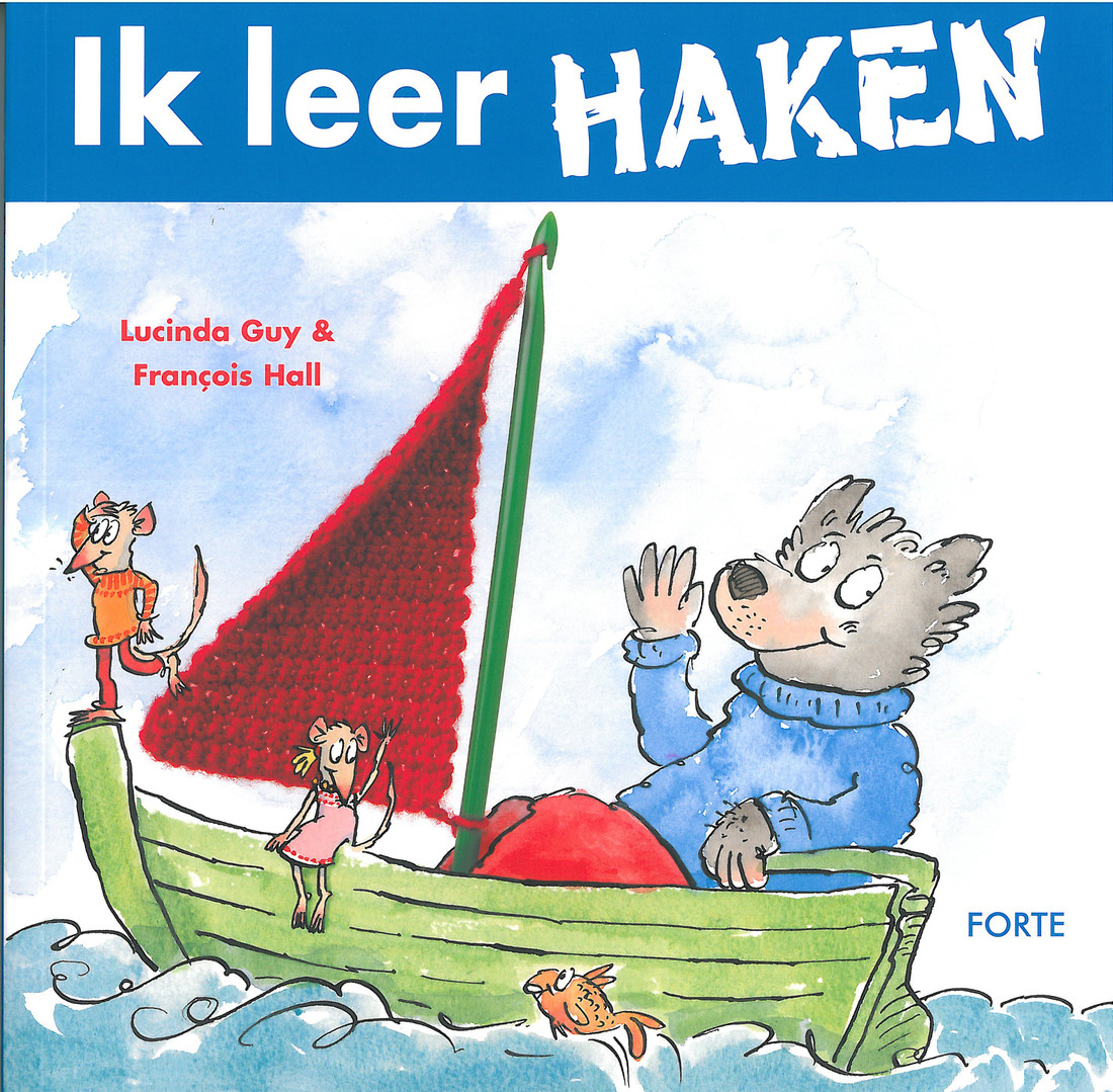 6+ Ik leer haken 6+ Ik leer haken