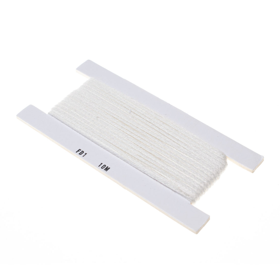 Wiek 10 m voor kaarsdiameter van 2 cm Wiek 10 m voor kaarsdiameter van 2 cm