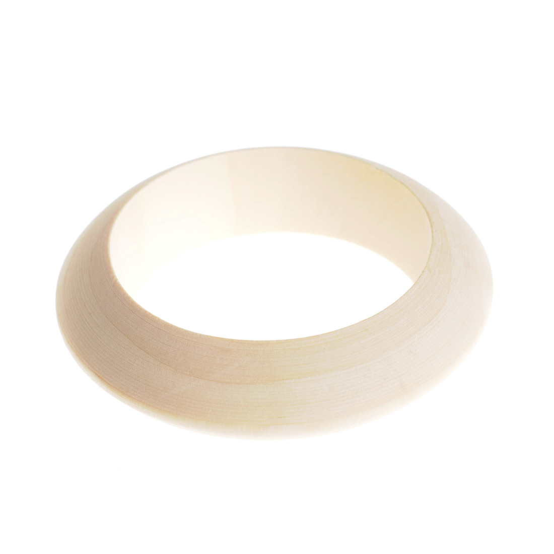 Houten armband ufo 20 mm