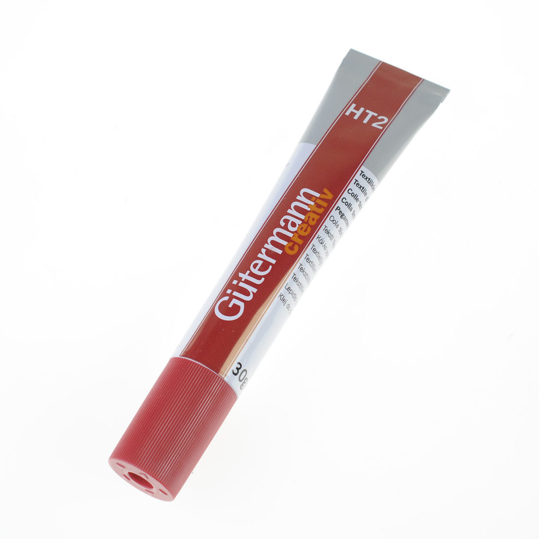 Gutermann textiellijm zonder oplosmiddel 30 g Gutermann textiellijm zonder oplosmiddel 30 g