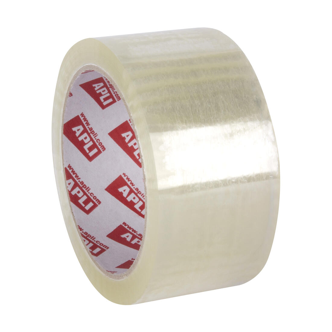 Verpakkingstape transparant 48 x 66 mm