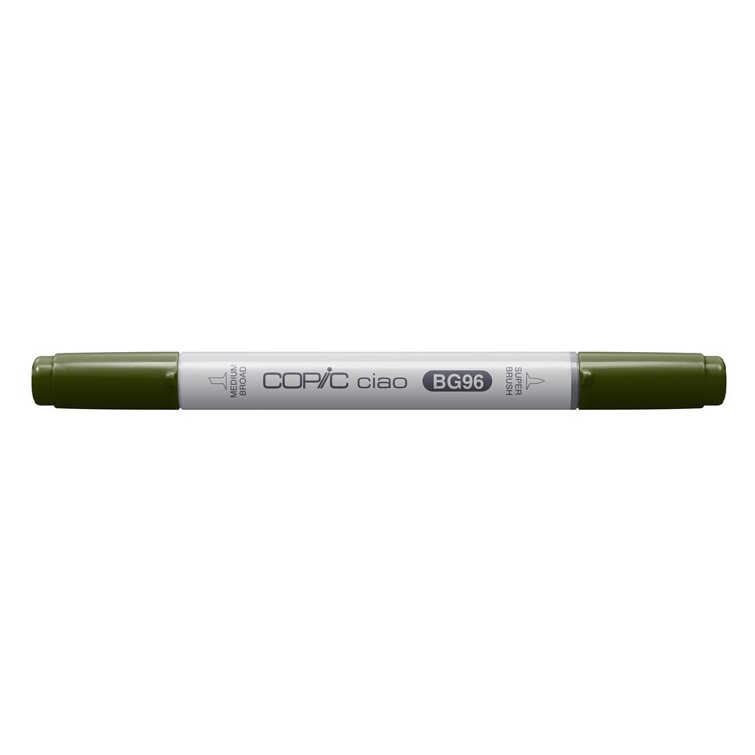 Copic Ciao Marker BG96 bush Copic Ciao Marker BG96 bush