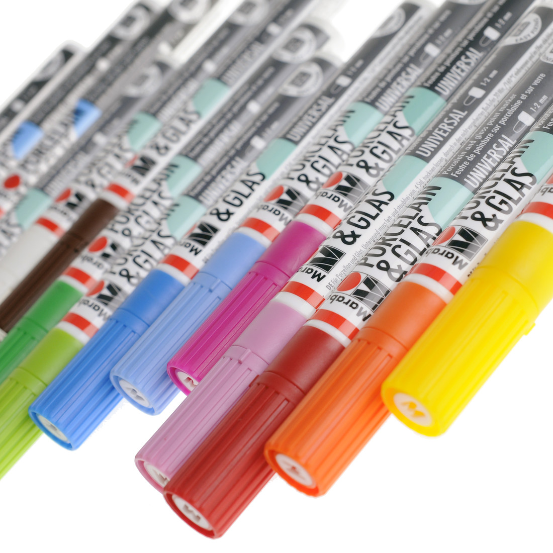 Marabu porselein- en glasstift Marabu porselein- en glasstift