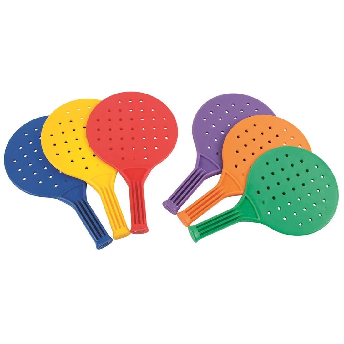 Onbreekbaar racket voor padel 34 cm