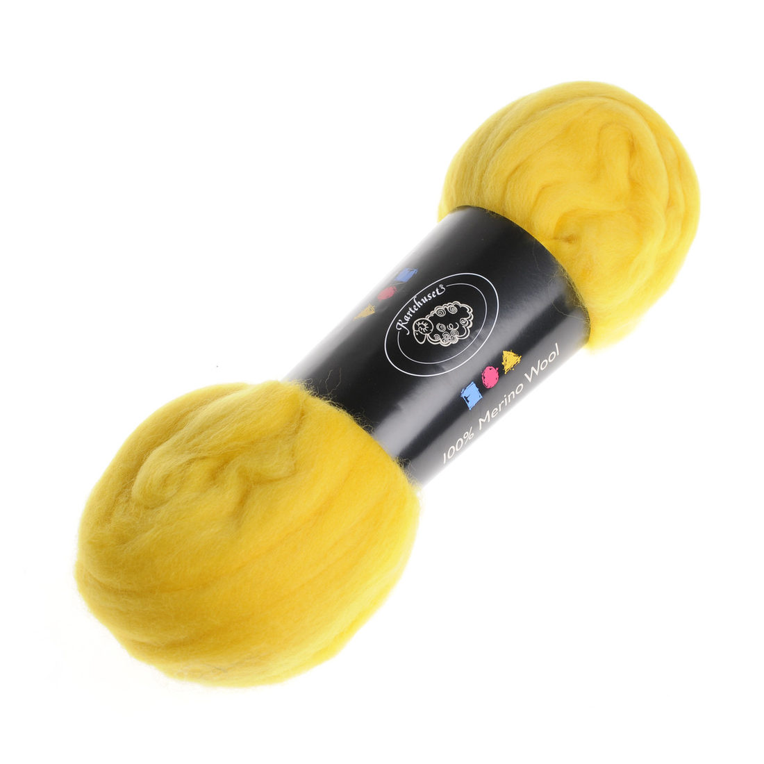 Merino viltwol 100 g