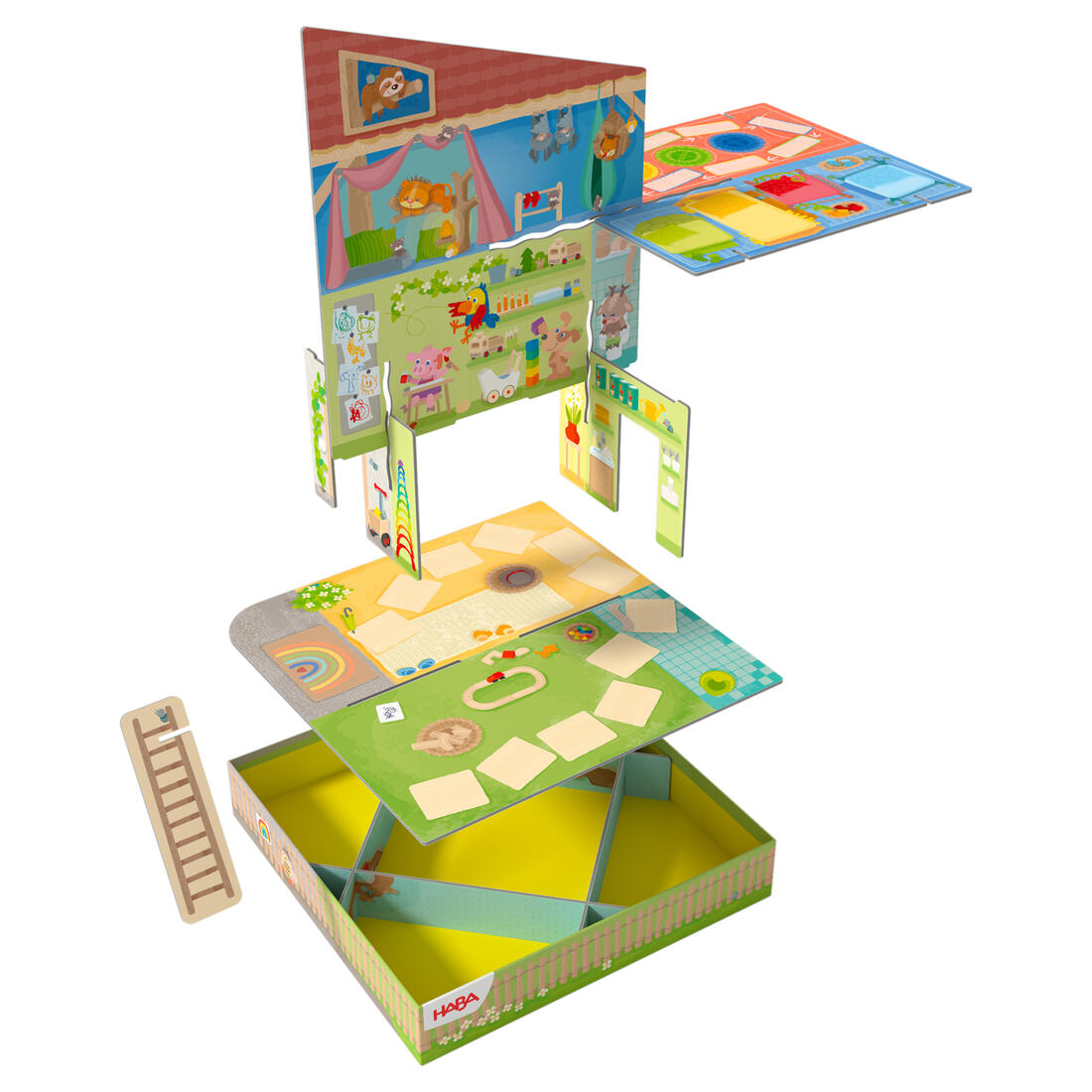 Mijn eerste spellen: Kleine ukkies - spellenverzameling 2+ Mijn eerste spellen: Kleine ukkies - spellenverzameling 2+