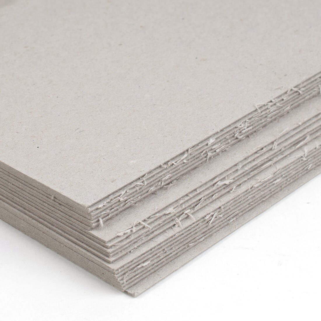 Grijs karton 1 mm dik A4, 20 stuks 630 g/m2 Grijs karton 1 mm dik A4, 20 stuks 630 g/m2