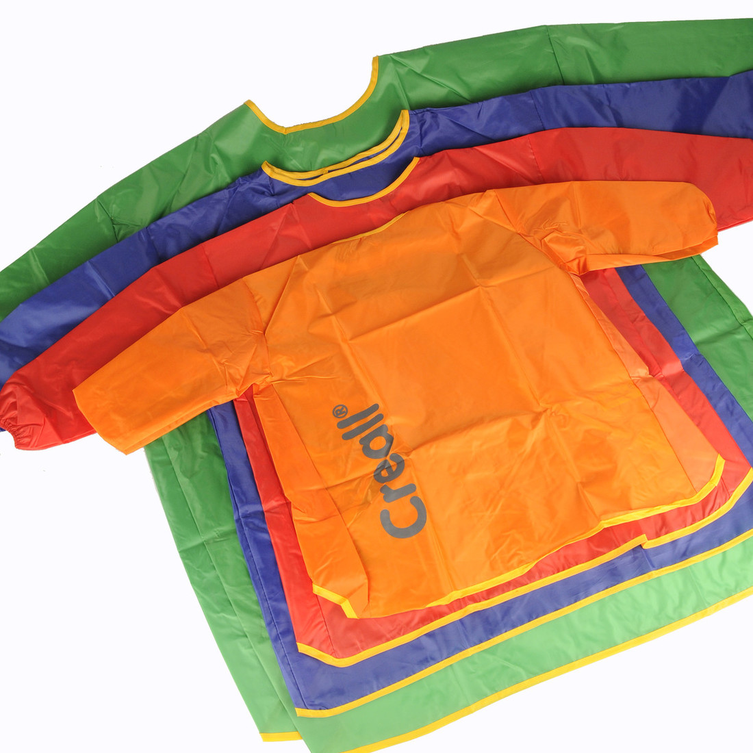 Creall verfschort oranje 0-4 jaar Creall verfschort oranje 0-4 jaar