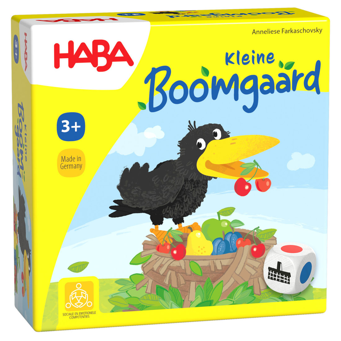 Supermini Kleine boomgaard 3+