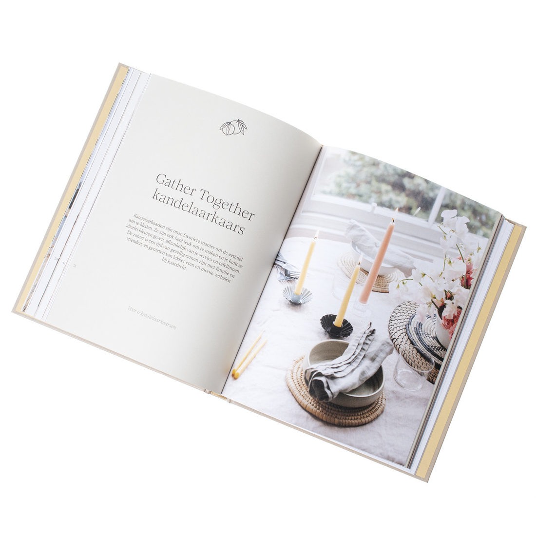 Homemade kaarsen Homemade kaarsen