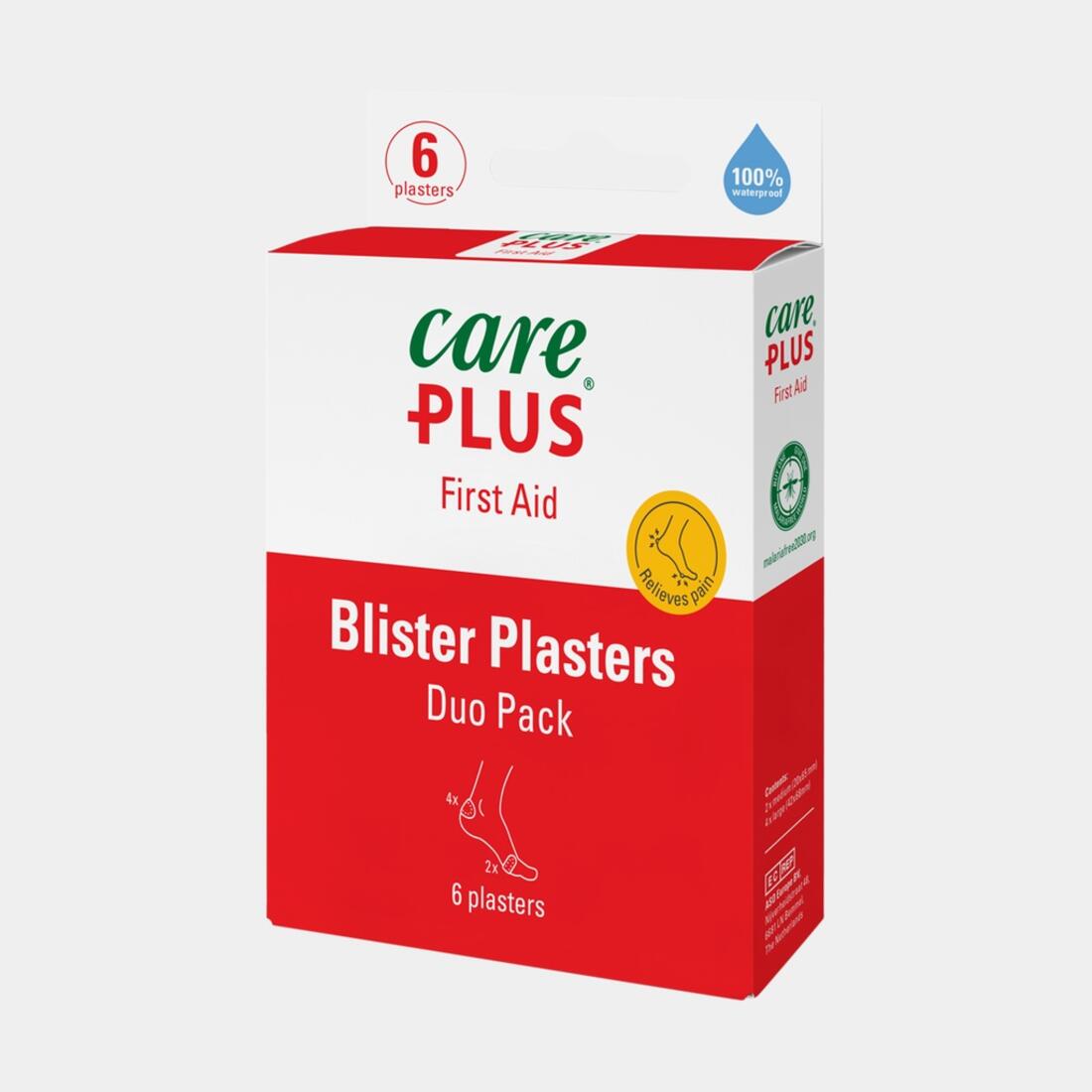 Care Plus Blister Plasters Duo Pack 6 stuks
