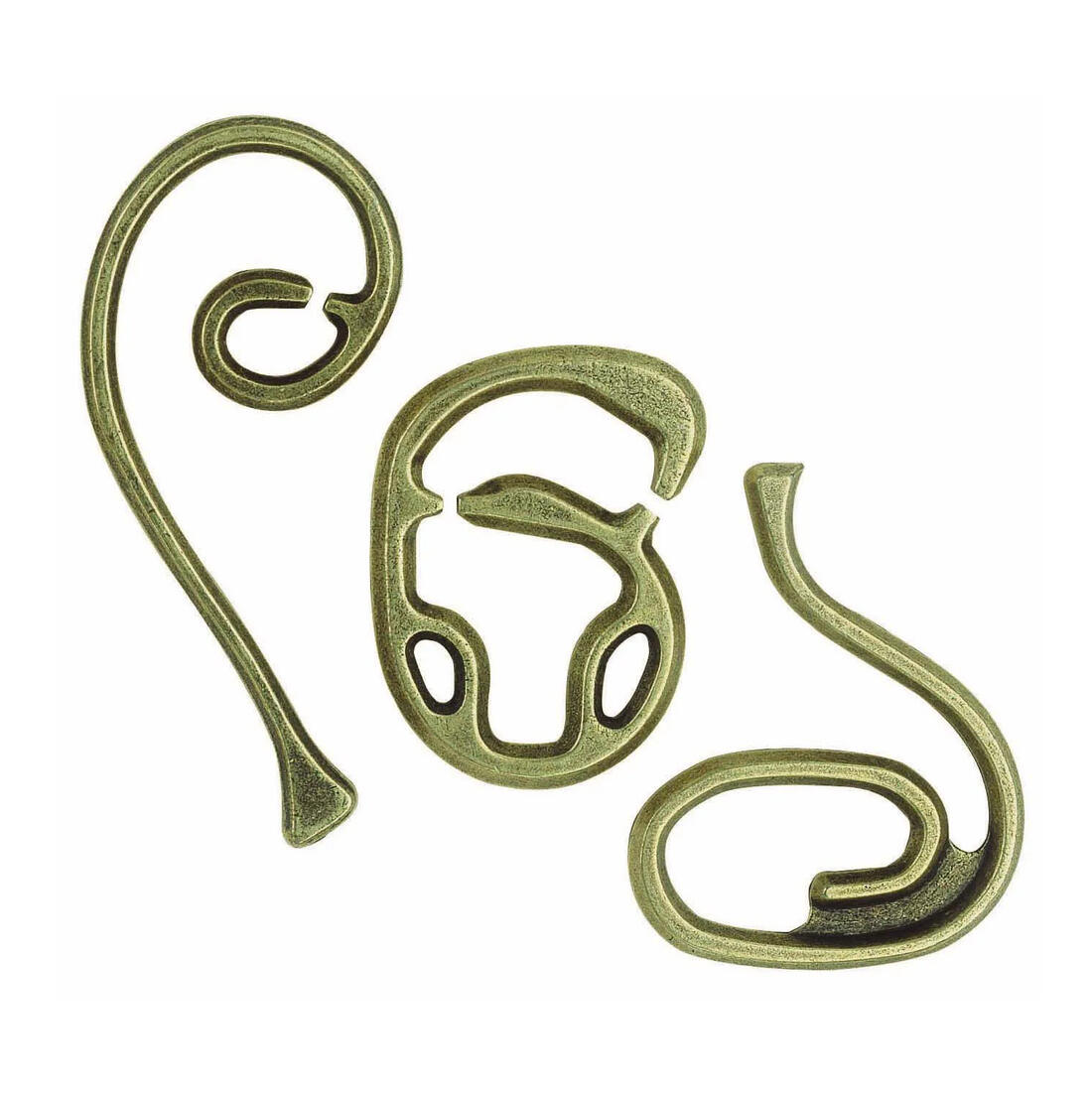 Huzzle Cast Puzzle - Enigma Huzzle Cast Puzzle - Enigma
