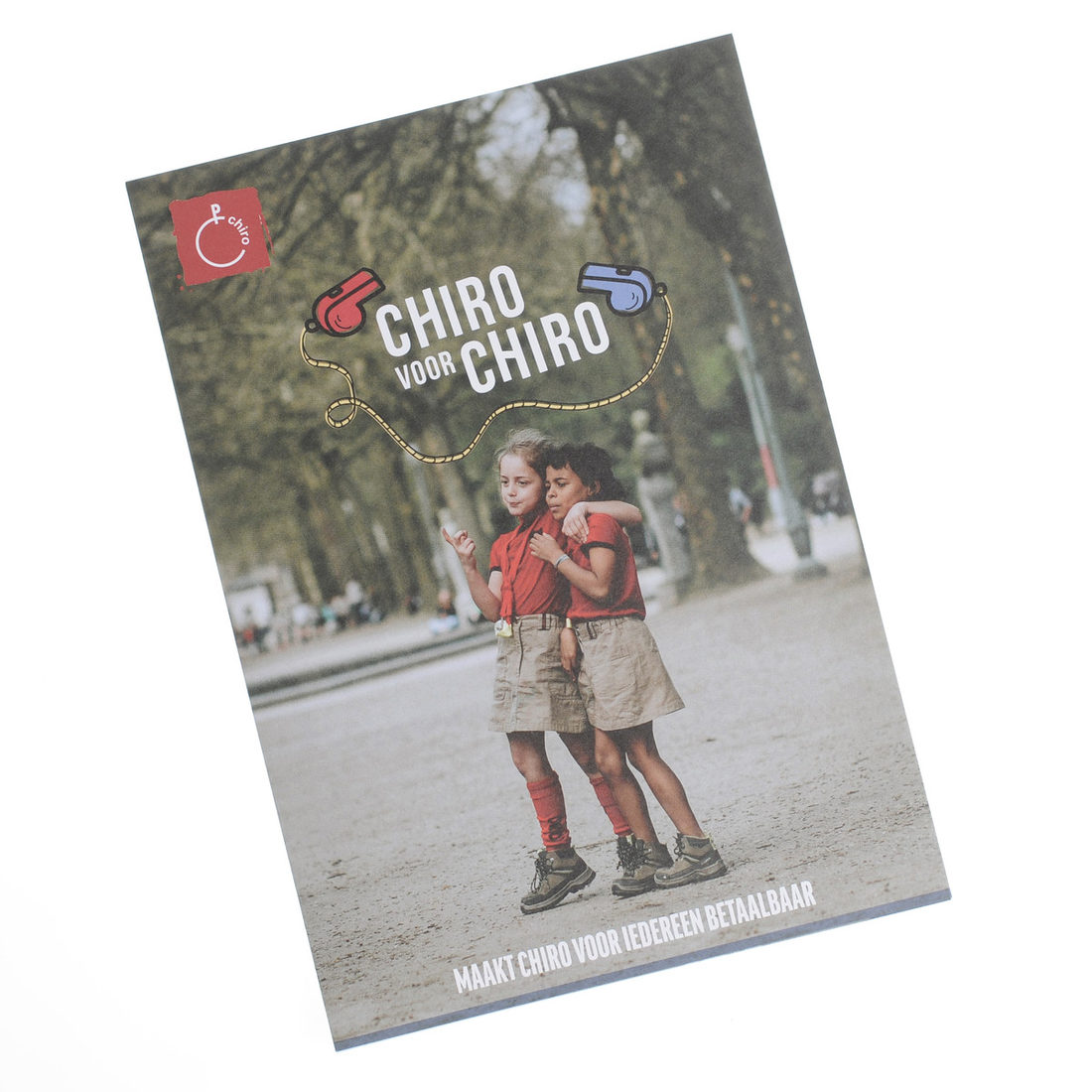 Chiro voor Chiro Chiro voor Chiro