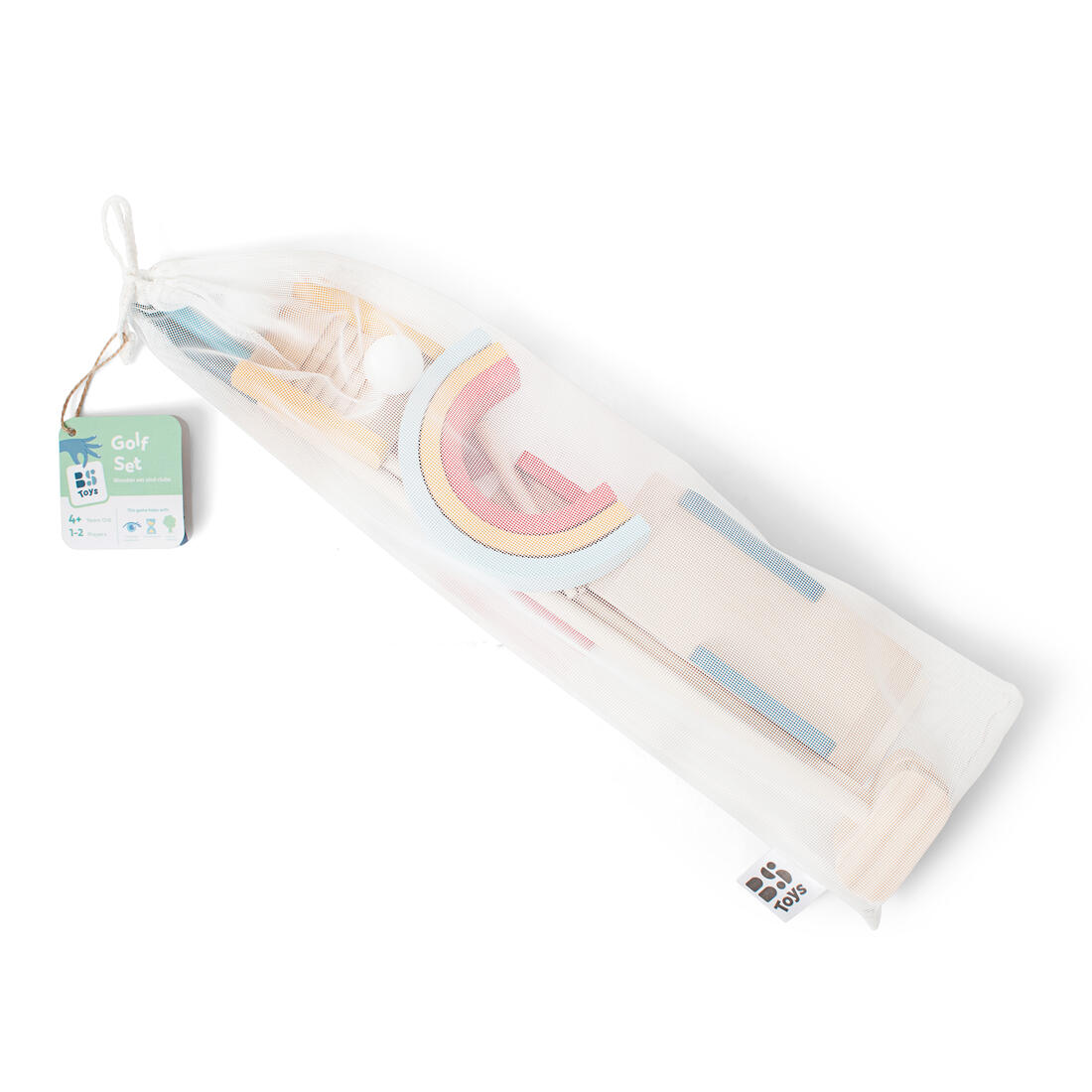 Golfset 4+ Golfset 4+