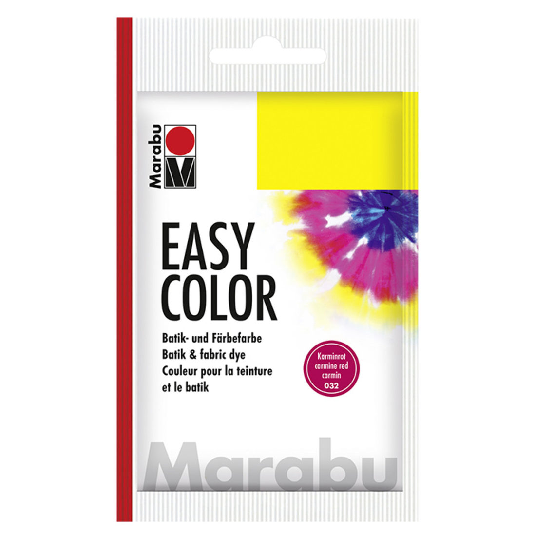 Marabu Easycolor batikverf