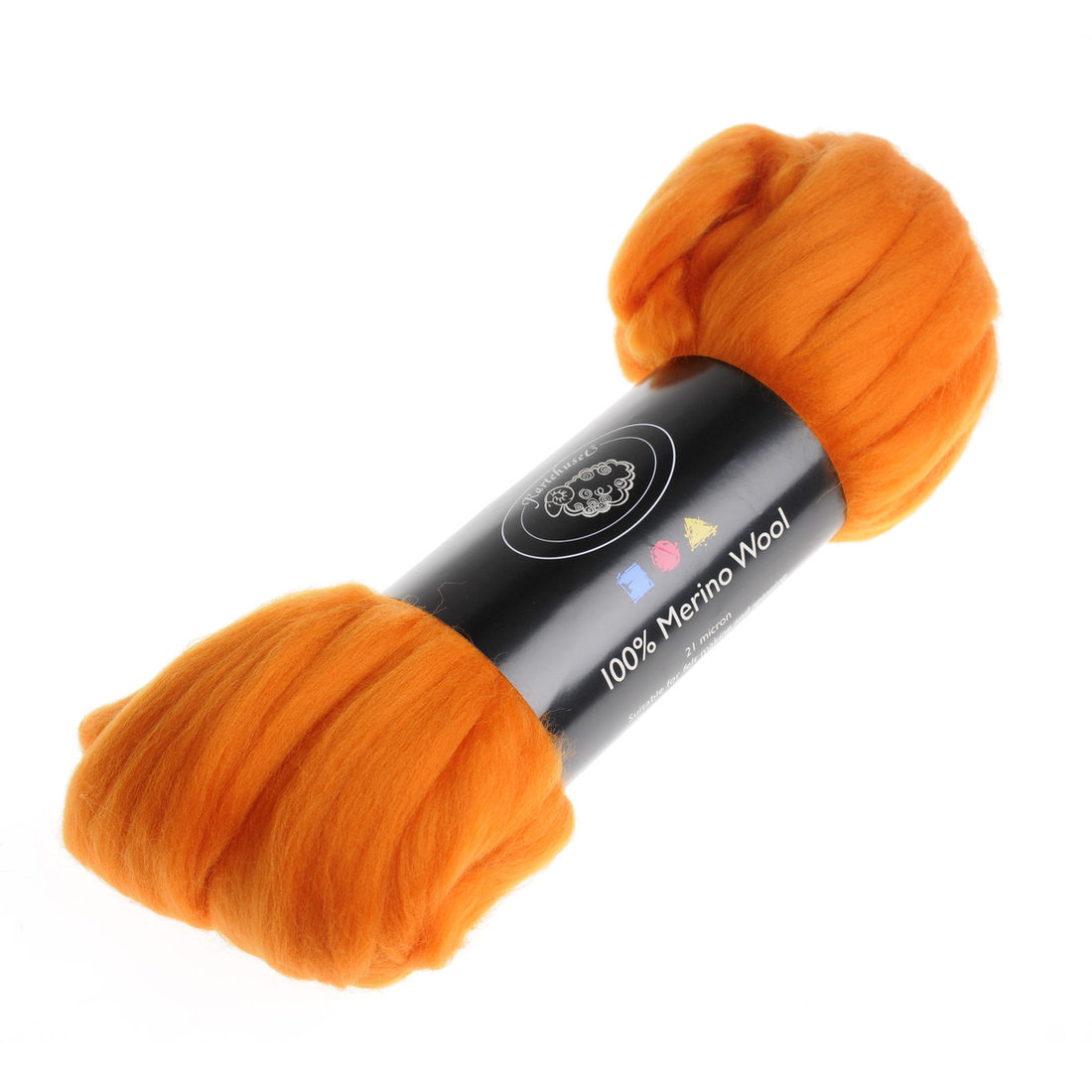 Merino viltwol 100 g