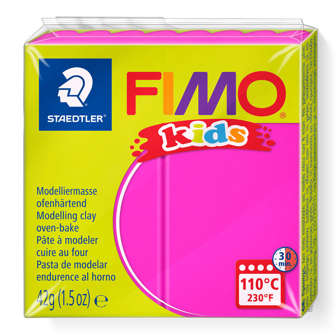 Fimo Kids boetseerklei 42 g