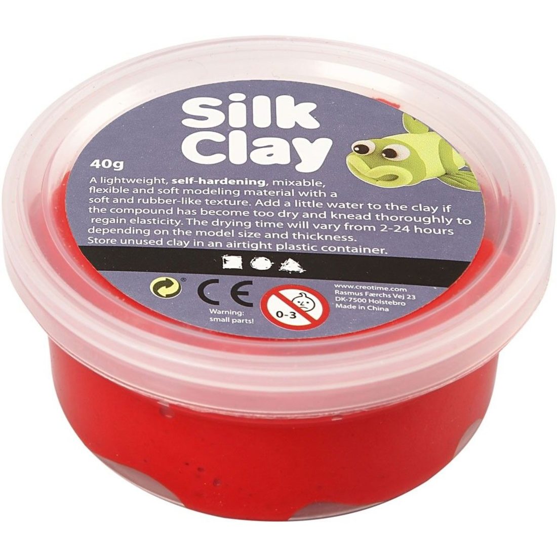 Silk Clay 40 g Silk Clay 40 g