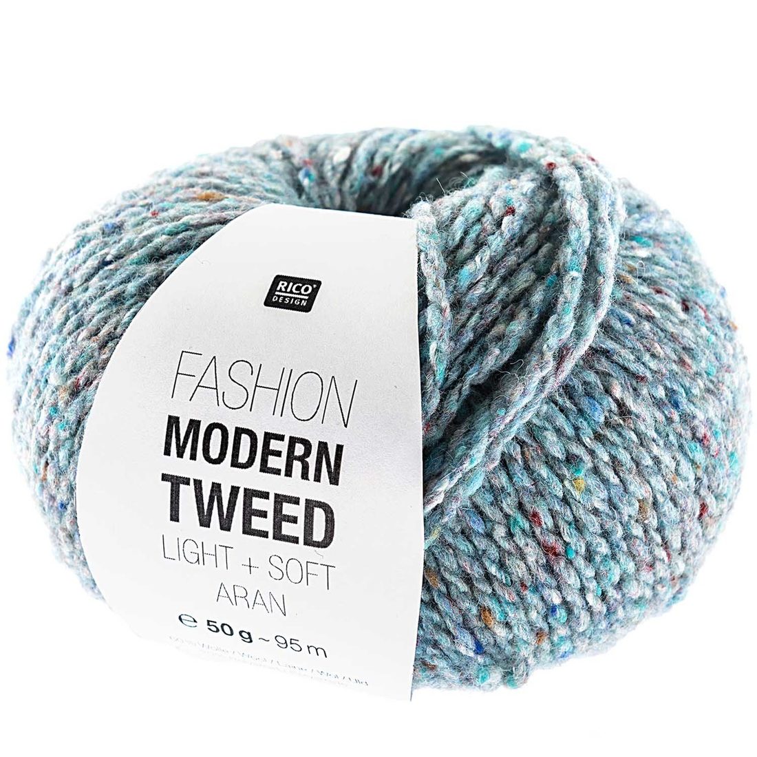 Fashion Modern Tweed Aran 50 g