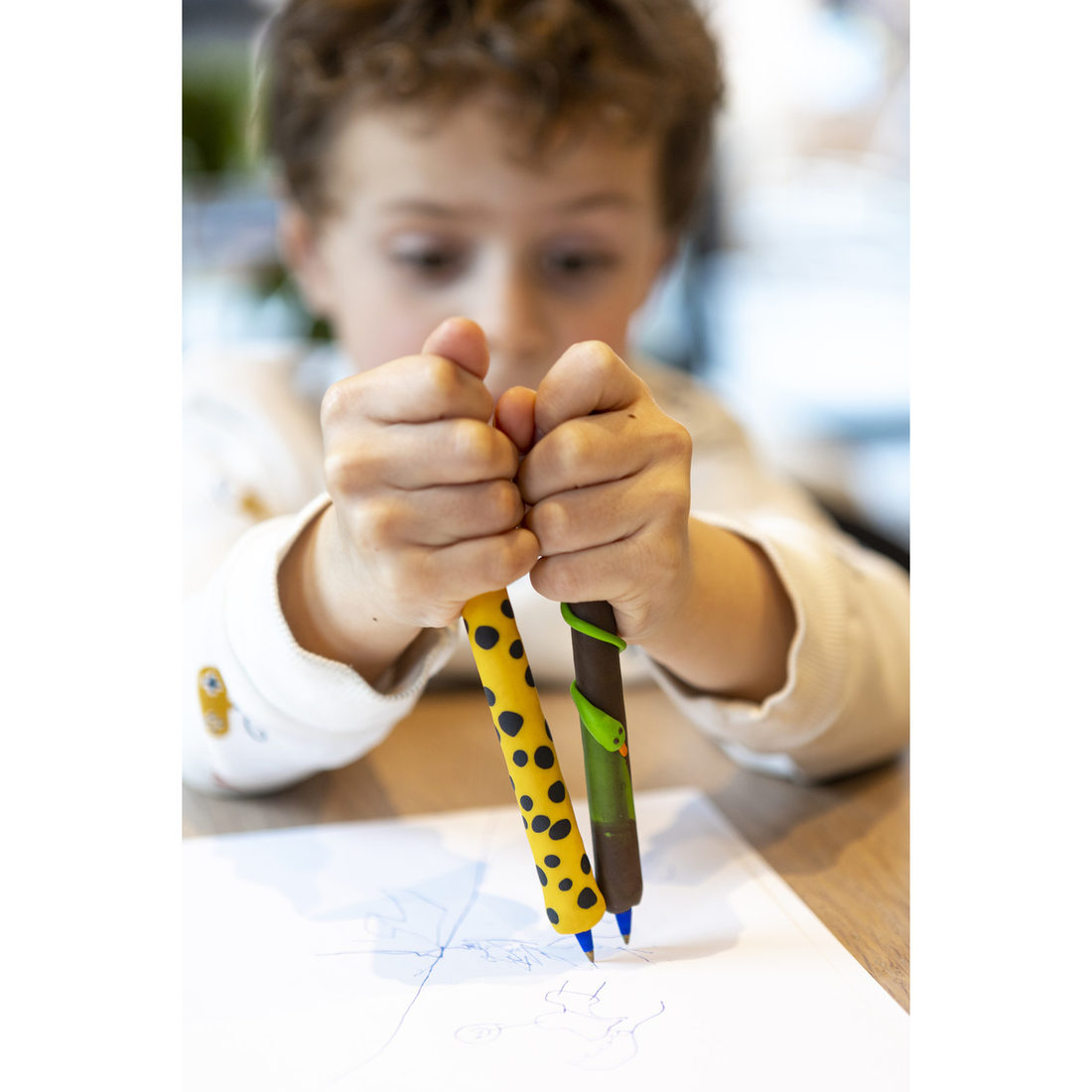 Creapakket Stoere safaripennen Creapakket Stoere safaripennen