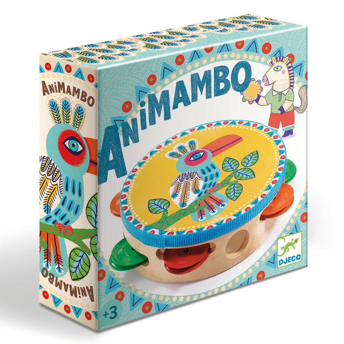 Tamboerijn toekan Tamboerijn toekan