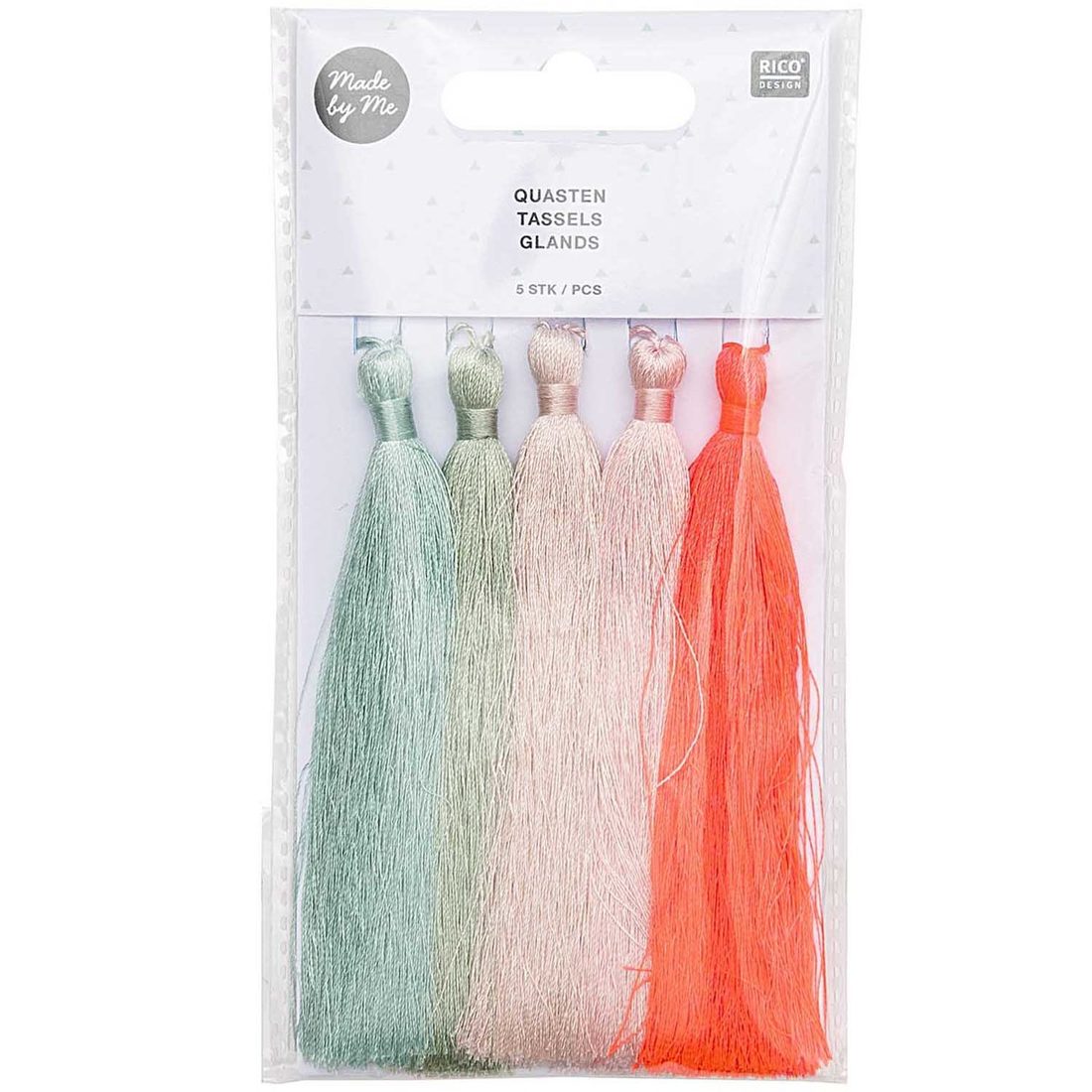 Kwast fijn (flosj) 5 stuks Kwast fijn (flosj) 5 stuks