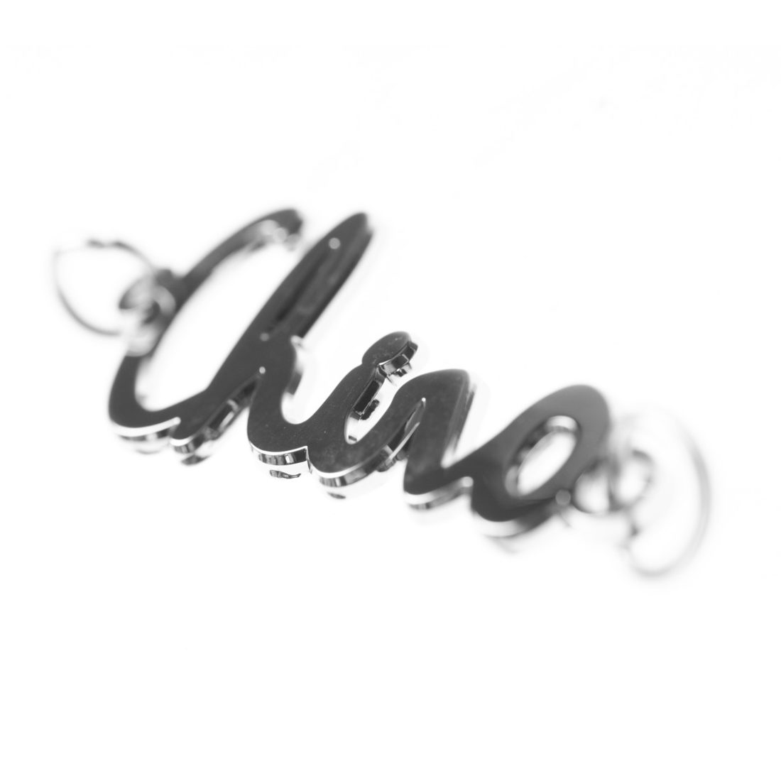 Hangertje Chiro in zink/nikkel 4 cm Hangertje Chiro in zink/nikkel 4 cm
