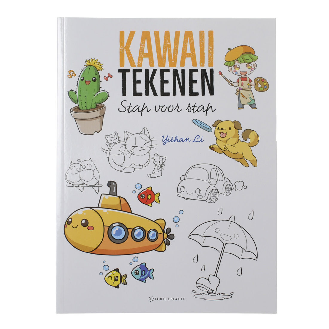 Kawaii tekenen
