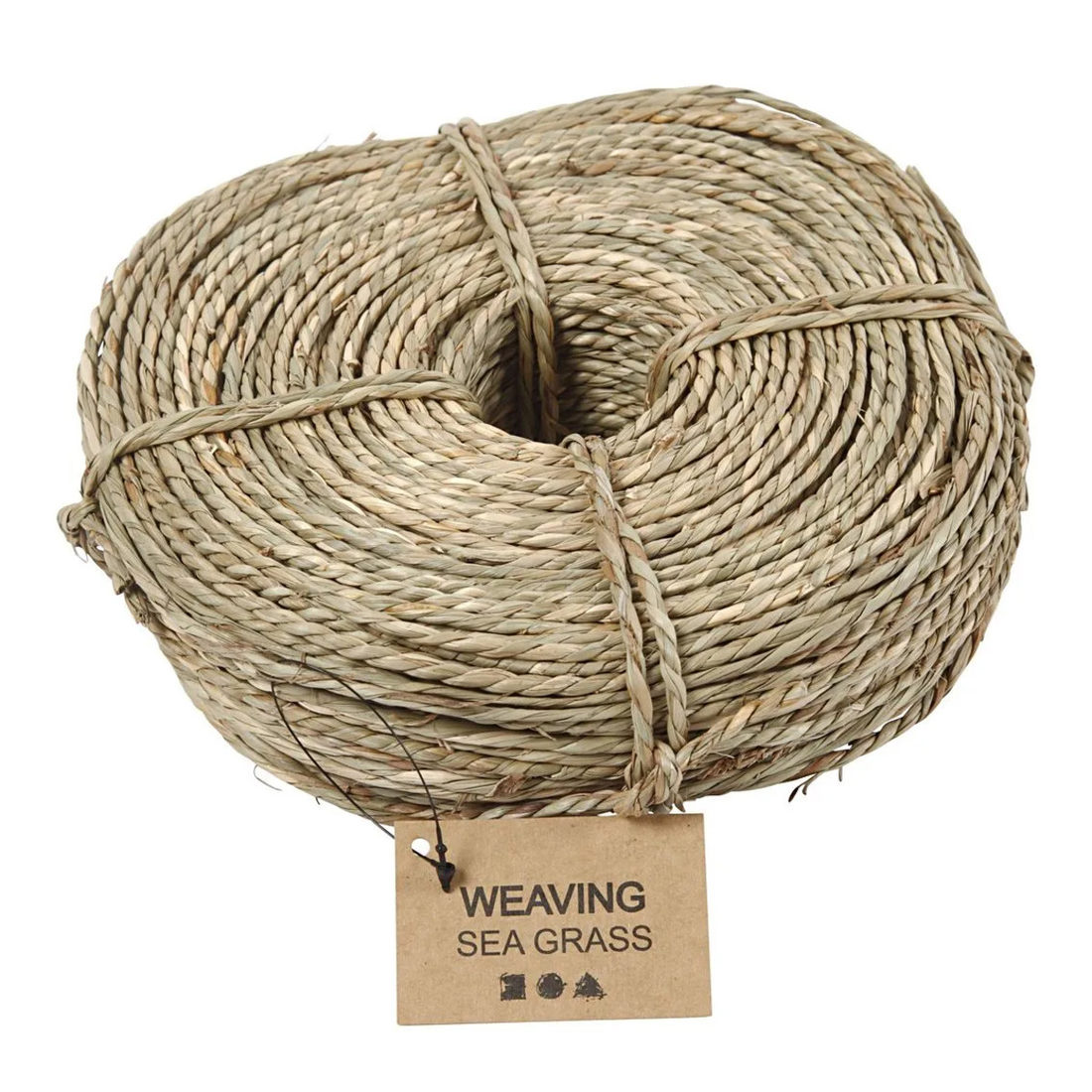 Zeegras beige 3 mm 500 g