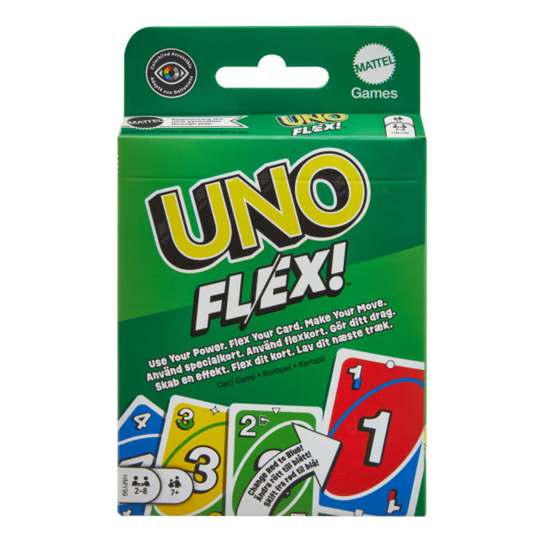 UNO Flex! 7+