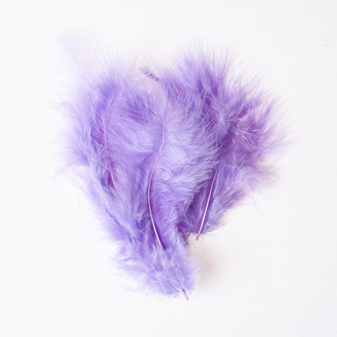 Deco veertje 10 stuks