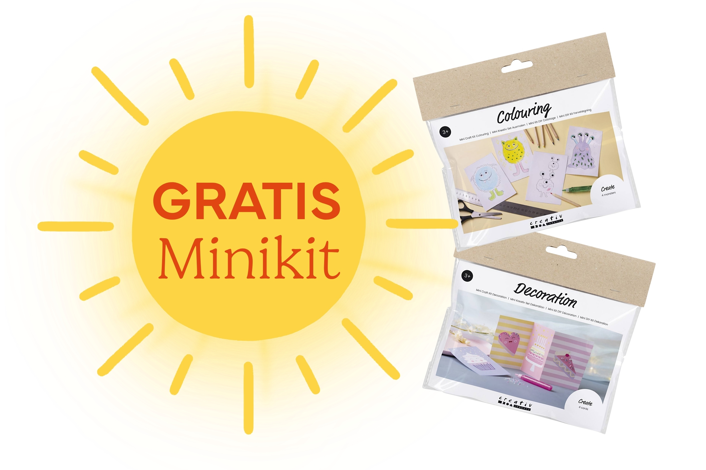 Creativ Company Summerdeal