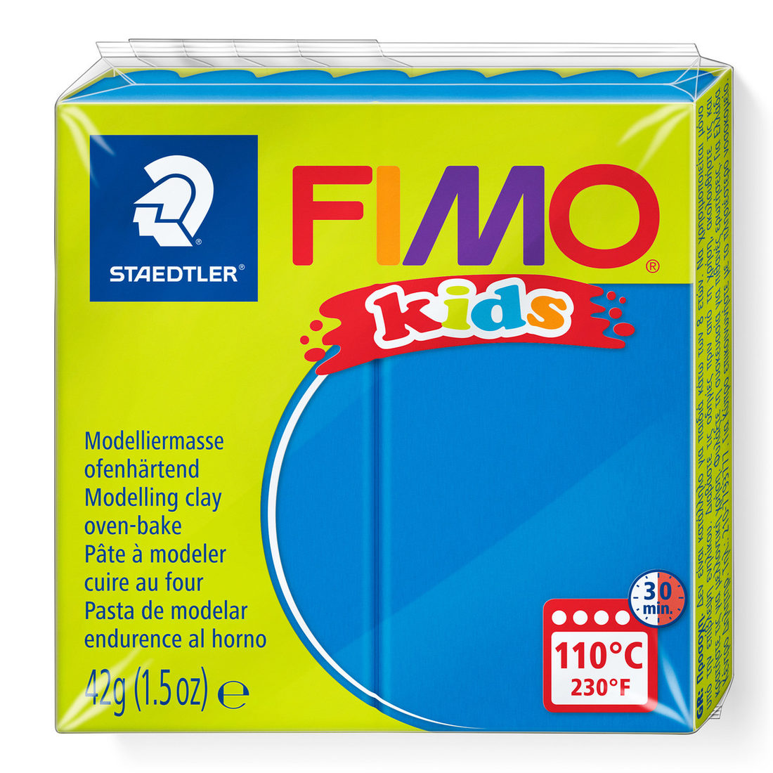 Fimo Kids boetseerklei 42 g Fimo Kids boetseerklei 42 g