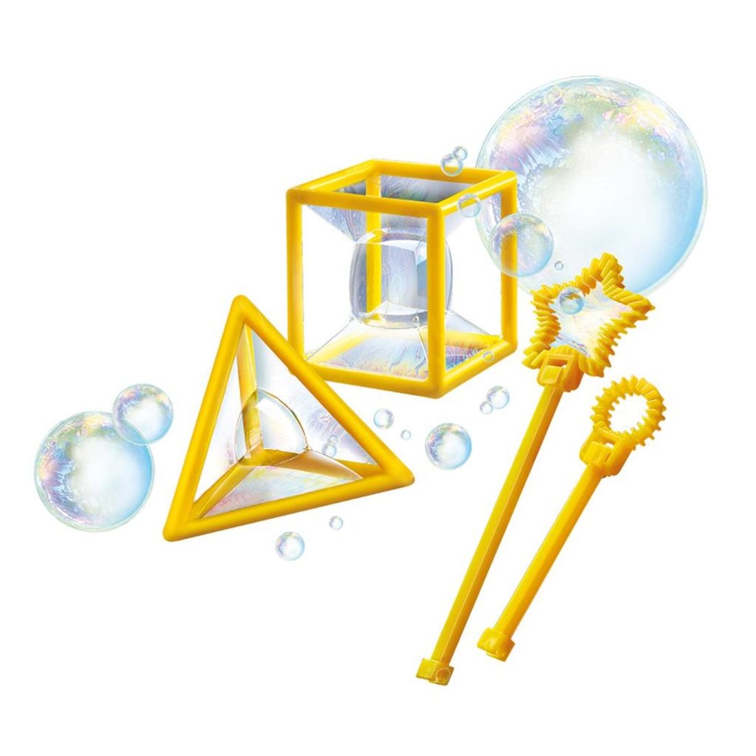 4M Kidzlabs Bubble Science zeepbellen 5+ 4M Kidzlabs Bubble Science zeepbellen 5+