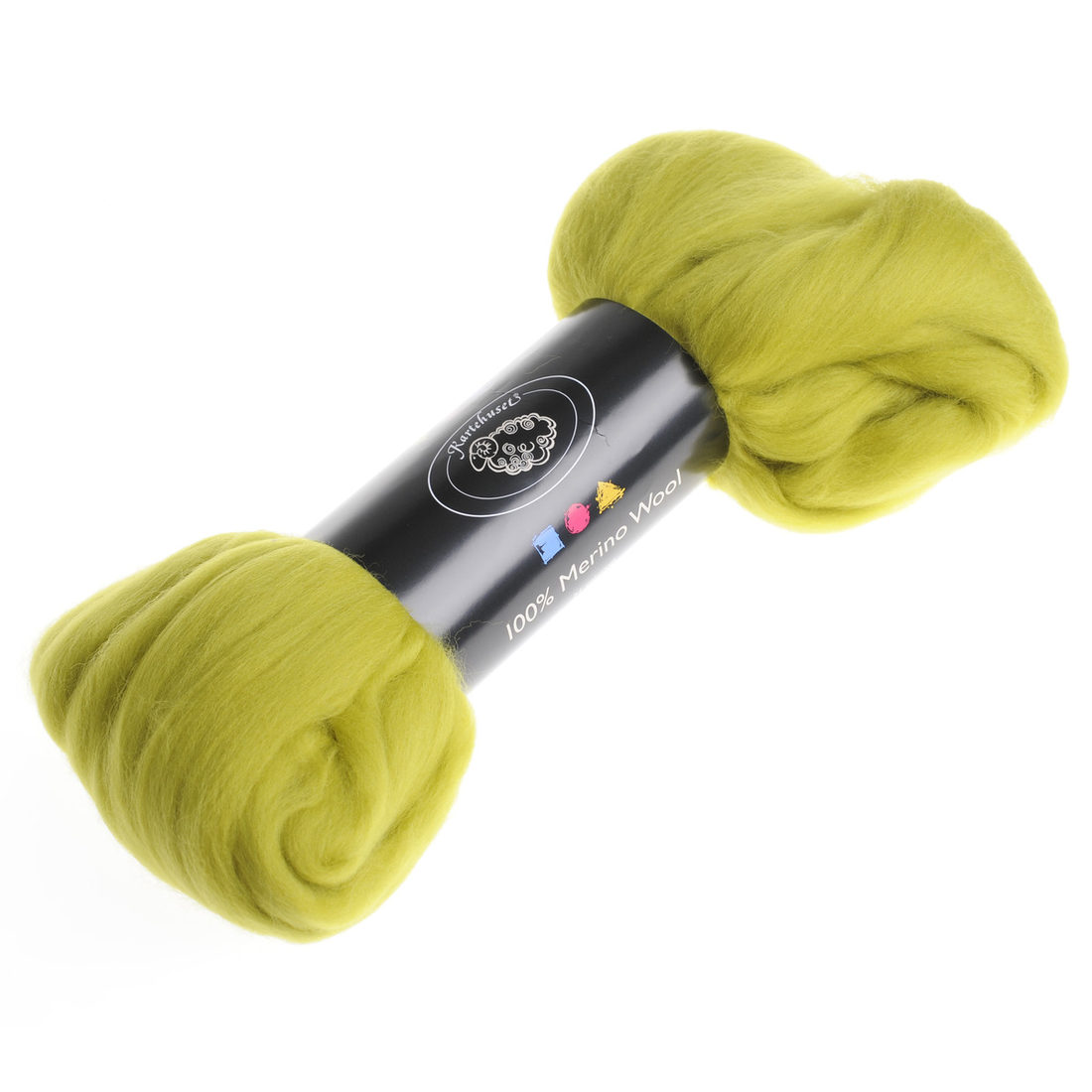 Merino viltwol 100 g