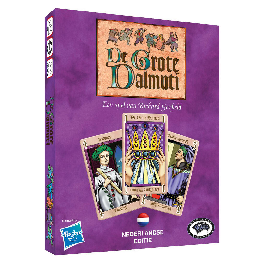 De Grote Dalmuti 8+ De Grote Dalmuti 8+