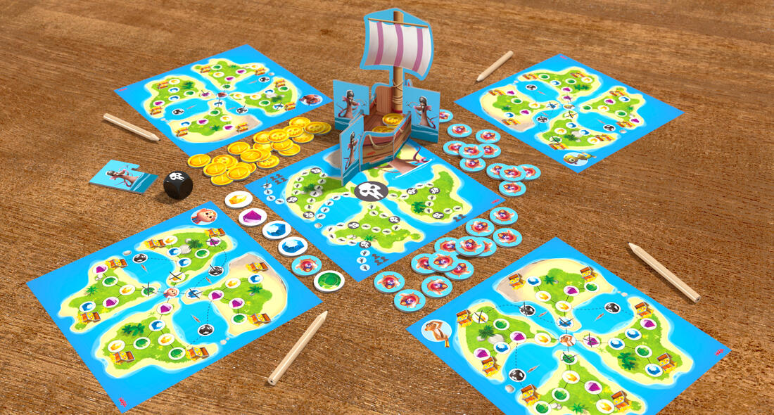 Doodshoofdeiland 6+ Doodshoofdeiland 6+