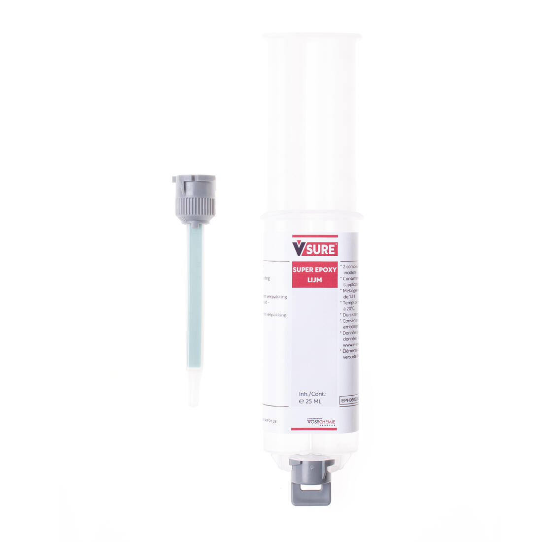 Epoxylijm 2-componenten 25 ml