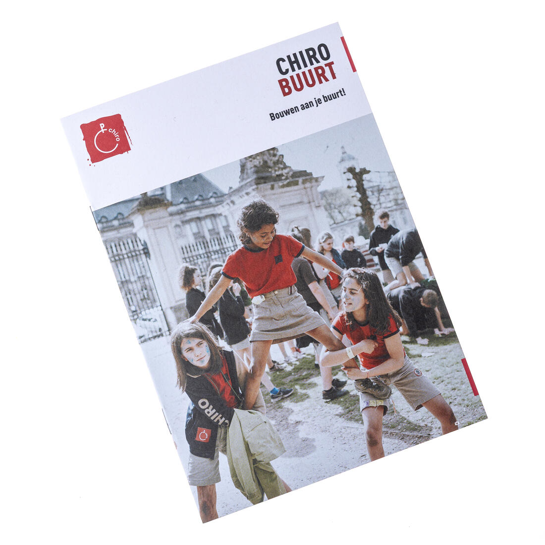 Chiro Buurt!