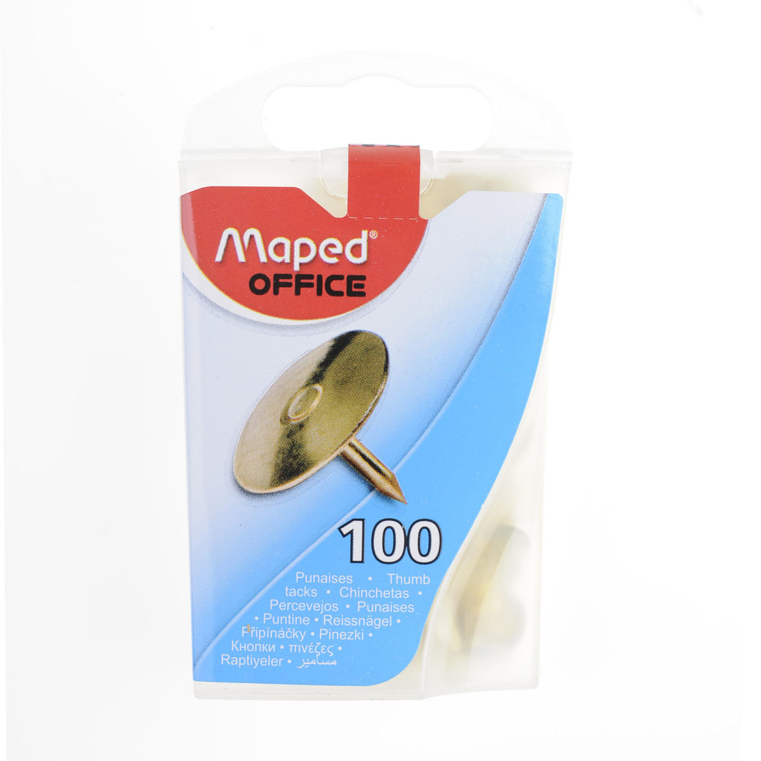 Punaises metaal 100 stuks Punaises metaal 100 stuks